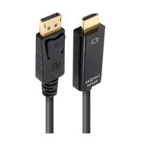 Câble APM DISPLAYPORT 1.2 4K ->HDMI 1.4