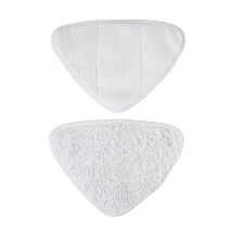 Lot de 2 lingettes pour aspirateur balai vapeur VALBERG ST3