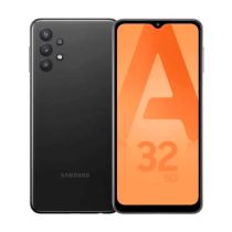 Smartphone SAMSUNG Galaxy A32 4G 128Go Noir Reconditionné grade éco