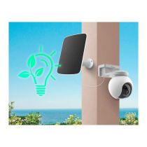 Panneau Solaire EZVIZ Modèle F / type de charge USB-C Panneau Solaire EZVIZ Modèle F / type de charge USB-C