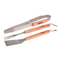 Set de 3 accessoires pour barbecue