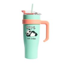 Mug XXL MIAMI KAWAII 1.2L isotherme