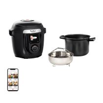 Multicuiseur MOULINEX Cookeo CE952810 wifi 9 en 1