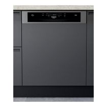 Lave-vaisselle semi-intégrable HOTPOINT HA3PB14BN7A0X