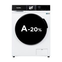 Lave-linge hublot 12 kg VALBERG WF 1214 A-20 W566C