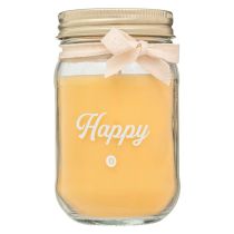 BOUGIE parfumée 250g