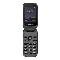 Mobile DANEW K42 4G Rouge