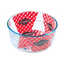 Plat à four O Cuisine soufflé 22cm - compatible friteuse sans huile