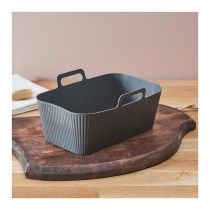 moule silicone 19x12cm pour friteuse sans huile