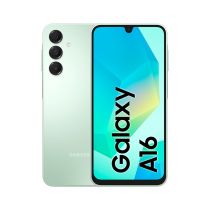 Smartphone SAMSUNG Galaxy A16 4G 128Go Vert d'eau