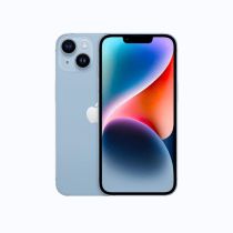APPLE iPhone 14 128Go Bleu Reconditionné grade éco
