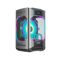 Unité centrale Gamer TECNO Mega Mini Gaming G1 I7/ 16GB /1To/ RTX4060 8Go dédiés/Watercooling