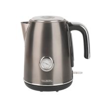 Bouilloire VALBERG VAL-KRETRO-DX DARK INOX