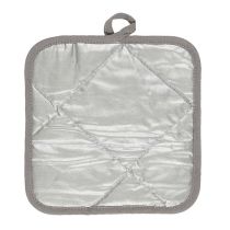 Manique aluminisée 21x21cm