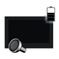 Caméra de surveillance EZVIZ Judas connecté HP2 1080p Caméra de surveillance EZVIZ Judas connecté HP2 1080p