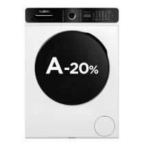 Lave-linge hublot 8kg VALBERG WF 814 A-20 W701T