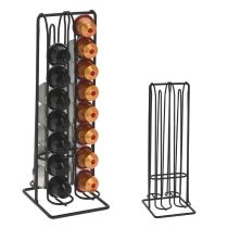 Porte dosettes café x32 pièces
