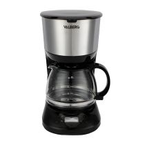 Cafetière programmable VALBERG VAL-PROG75B 1,25L