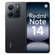 Smartphone XIAOMI Redmi Note 14 4G 256Go Noir + Coque Smartphone XIAOMI Redmi Note 14 4G 256Go Noir + Coque