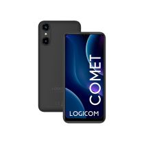 Smartphone LOGICOM Comet 64Go 4G Noir Smartphone LOGICOM Comet 64Go 4G Noir