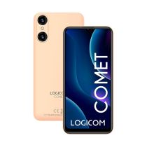 Smartphone LOGICOM Comet 64Go 4G Gold