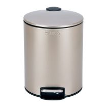 Poubelle salle de bain VALBERG 5L