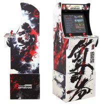 Borne Arcade  AMSTRAD Retrogame Fighters