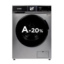 Lave-linge hublot 12 kg VALBERG WF 1214 A-20 S566C