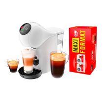 Expresso à dosettes KRUPS DOLCE GUSTO YY5346FD GENIO S + 60 capsules