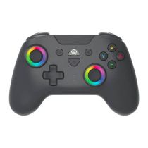 Manette SUBSONIC sans fil pour Switch/Switch 2 Noire