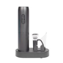 Tire-bouchon électrique rechargeable + accessoires