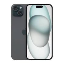APPLE iPhone 15 Plus 128Go Noir Reconditionné grade éco