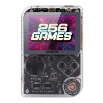 Console de jeux portative AMSTRAD Gamebox GC-256 noir