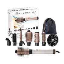 Brosse soufflante BELLISSIMA AIR WONDER 8 en 1