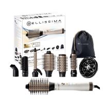 Brosse soufflante BELLISSIMA AIR WONDER 8 en 1