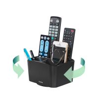 RANGE TELECOMMANDE HAMA  ROTARIVF NOIR