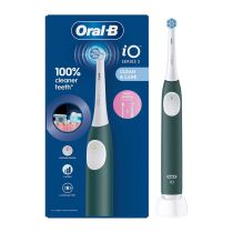 Brosse à dents ORAL-B i02 Forest Green