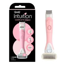 Rasoir féminin WILKINSON INTUITION Complete Bikini