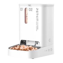 Distributeur de croquettes PETKIT duo 5L avec caméra