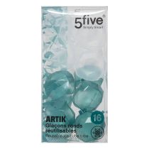 Glaçons réutilisables x16