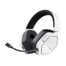 Casque gaming TRUST Carus blanc pour PS5