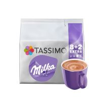 Dosettes TASSIMO MILKA X10