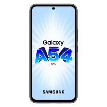 Smartphone SAMSUNG A54 5G 128Go Noir Reconditionné grade éco