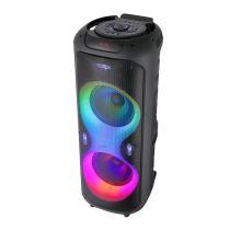 Enceinte amplifiée BOOMTONEDJ THUNDER BLAZE 800-N