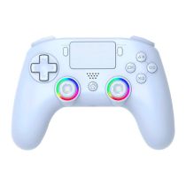 Manette SUBSONIC sans fil pour PS5 blanc