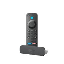 Passerelle Multimédia FIRE STICK TV AMAZON 4K 2024 avec télécommande