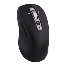Souris silencieuse TNB MWINFINITE dual connect Bluetooth avec molette infinie