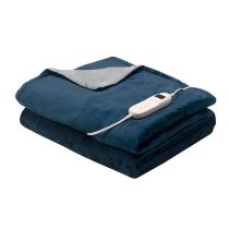 Plaid chauffant SILVER STYLE 130x180cm