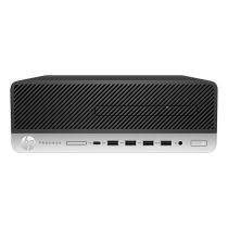 Unité centrale HP 600 G4 -i3/16Go/256Go /Windows 11 - Reconditionné grade ECO