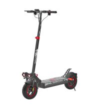 Trottinette électrique Urbanglide eCross ONE rouge